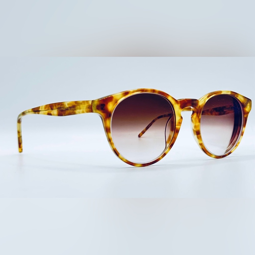 Eyebuydirect Tortoise Round Sunglasses Frames Only